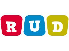 Rud daycare logo