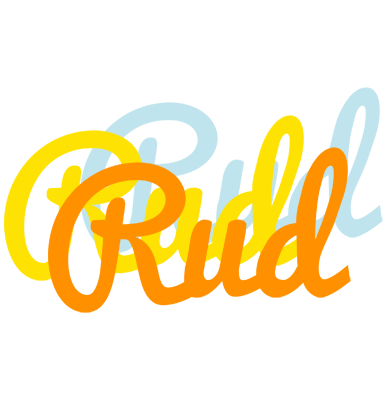 Rud energy logo