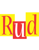 Rud errors logo