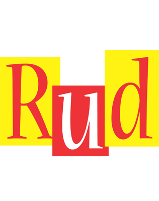 Rud errors logo