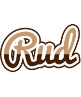 Rud exclusive logo