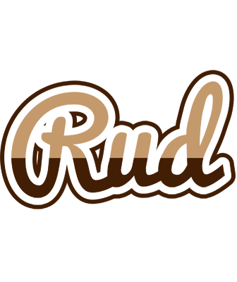 Rud exclusive logo