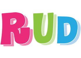 Rud friday logo