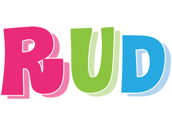 Rud friday logo