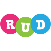 Rud friends logo