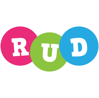 Rud friends logo
