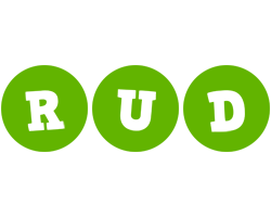 Rud games logo