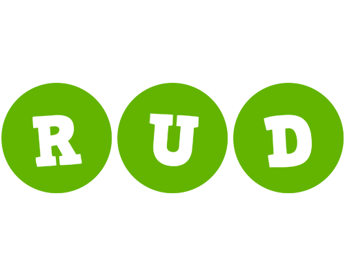Rud games logo