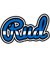 Rud greece logo