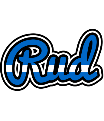 Rud greece logo