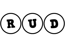 Rud handy logo