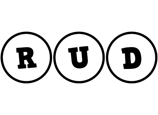 Rud handy logo
