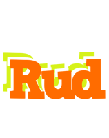 Rud healthy logo