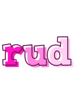 Rud hello logo