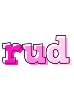 Rud hello logo