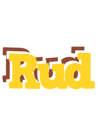Rud hotcup logo
