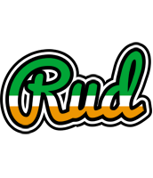 Rud ireland logo