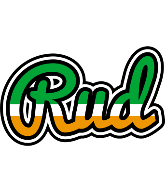 Rud ireland logo