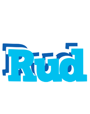 Rud jacuzzi logo