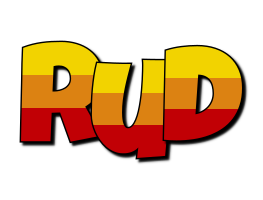 Rud jungle logo