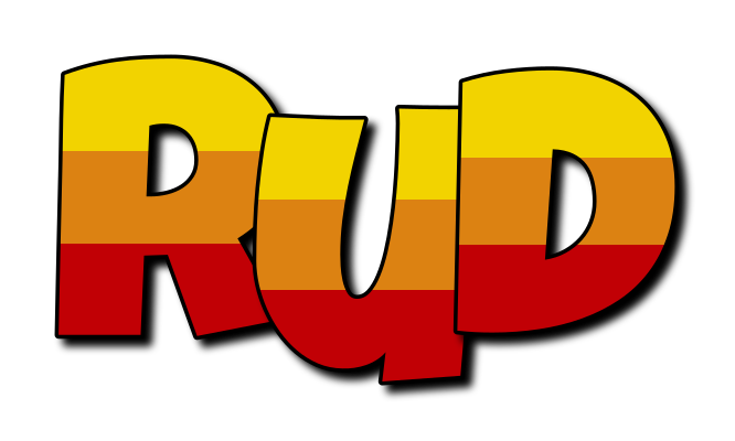 Rud jungle logo
