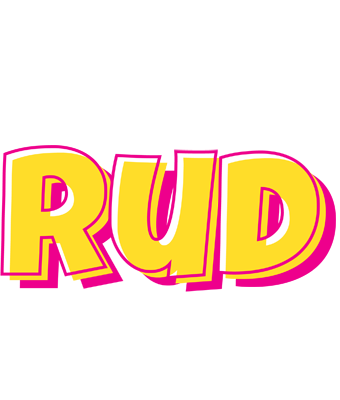 Rud kaboom logo