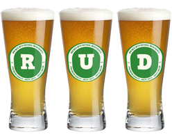 Rud lager logo