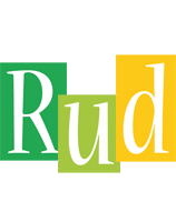 Rud lemonade logo