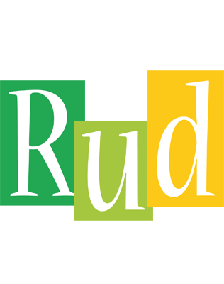 Rud lemonade logo
