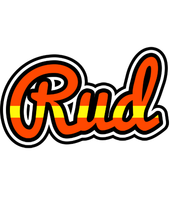 Rud madrid logo