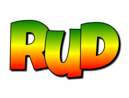 Rud mango logo