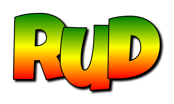 Rud mango logo