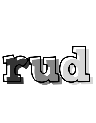 Rud night logo