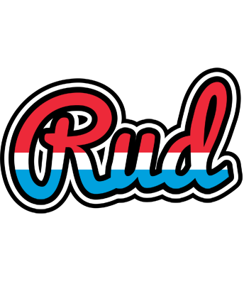 Rud norway logo