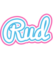 Rud outdoors logo