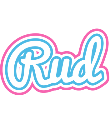 Rud outdoors logo