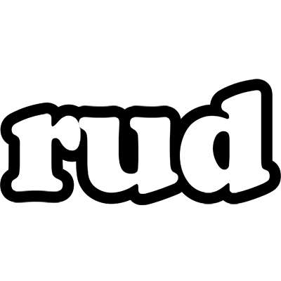 Rud panda logo
