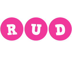 Rud poker logo