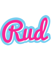 Rud popstar logo