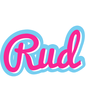 Rud popstar logo