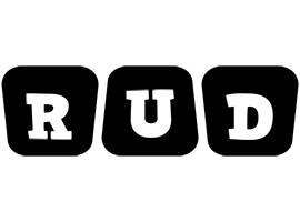 Rud racing logo