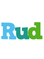 Rud rainbows logo