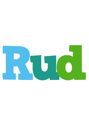 Rud rainbows logo