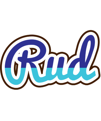 Rud raining logo
