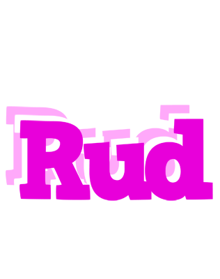 Rud rumba logo