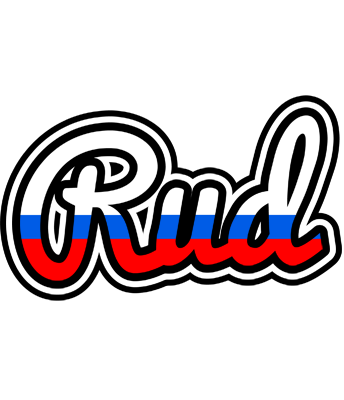Rud russia logo