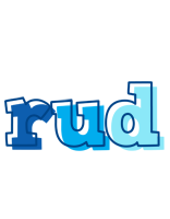 Rud sailor logo