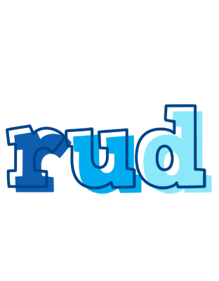 Rud sailor logo