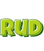 Rud summer logo