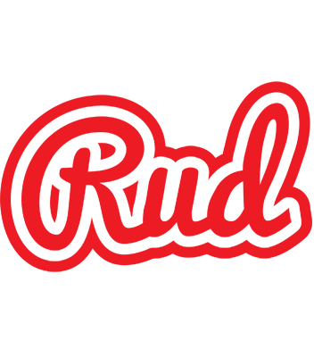 Rud sunshine logo